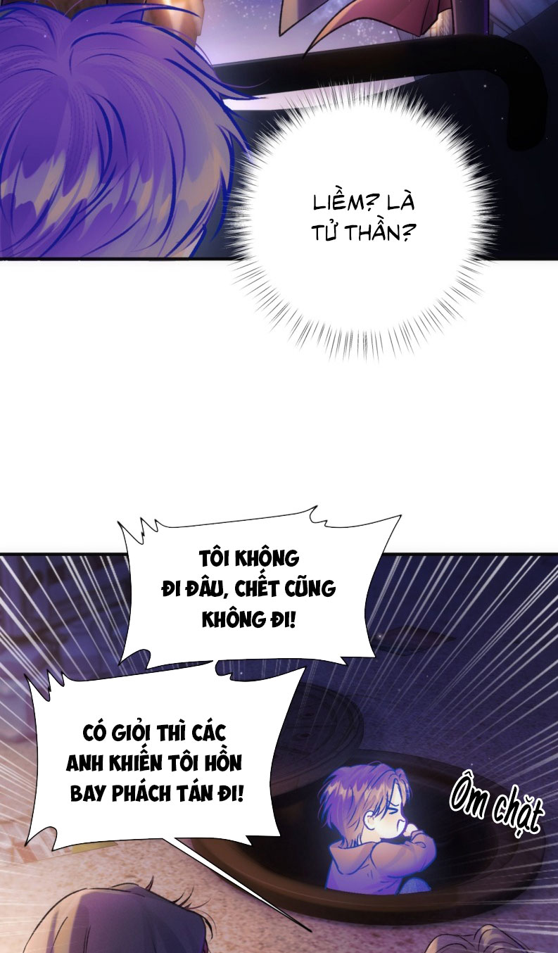 Xin Đừng Chạm Vào Tử Thần Chapter 11 - Trang 6