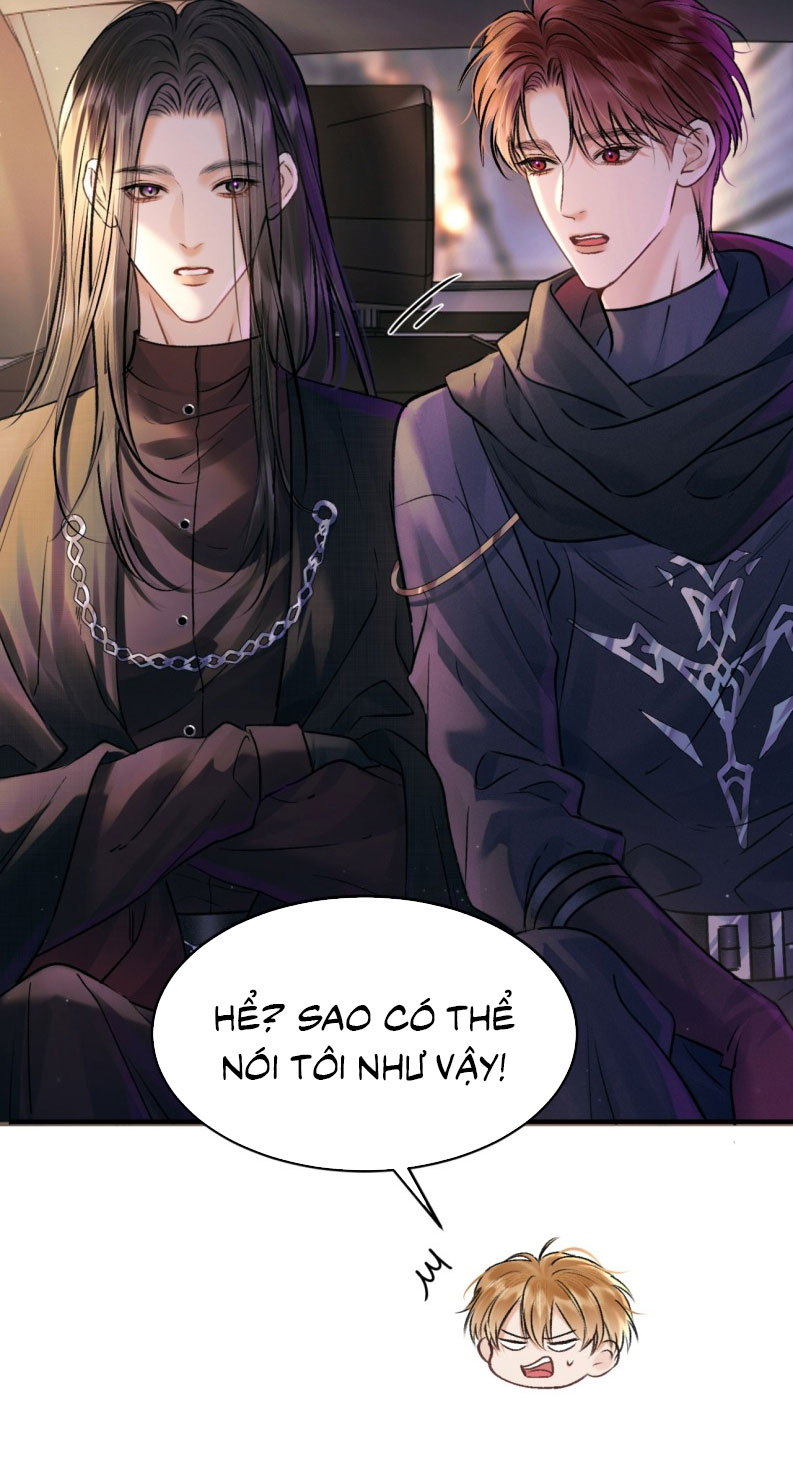 Xin Đừng Chạm Vào Tử Thần Chapter 12 - Trang 10