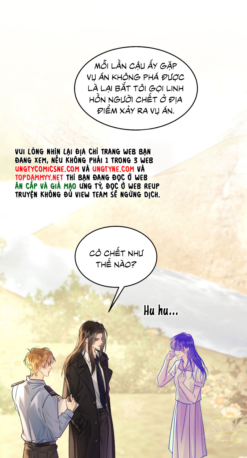 Xin Đừng Chạm Vào Tử Thần Chapter 12 - Trang 11
