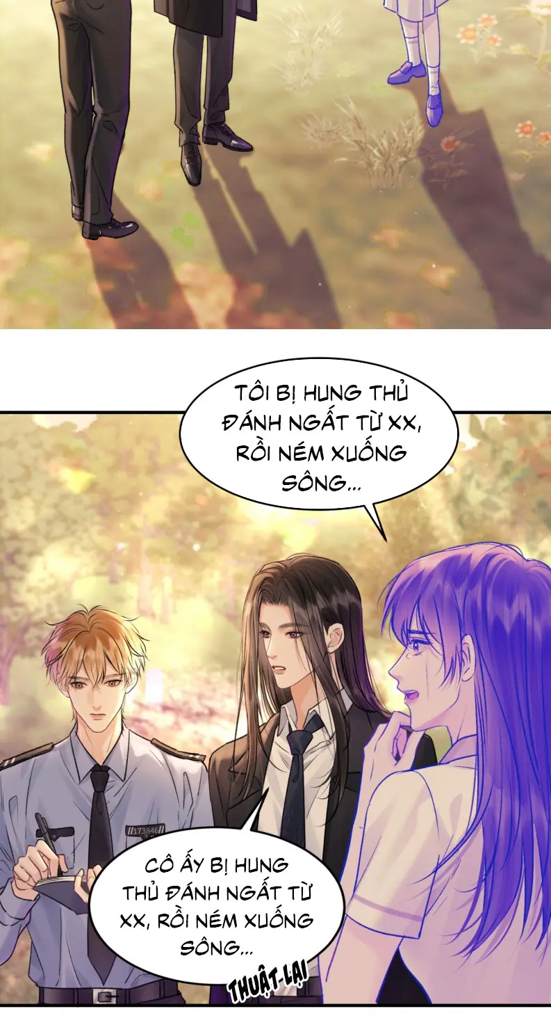 Xin Đừng Chạm Vào Tử Thần Chapter 12 - Trang 12