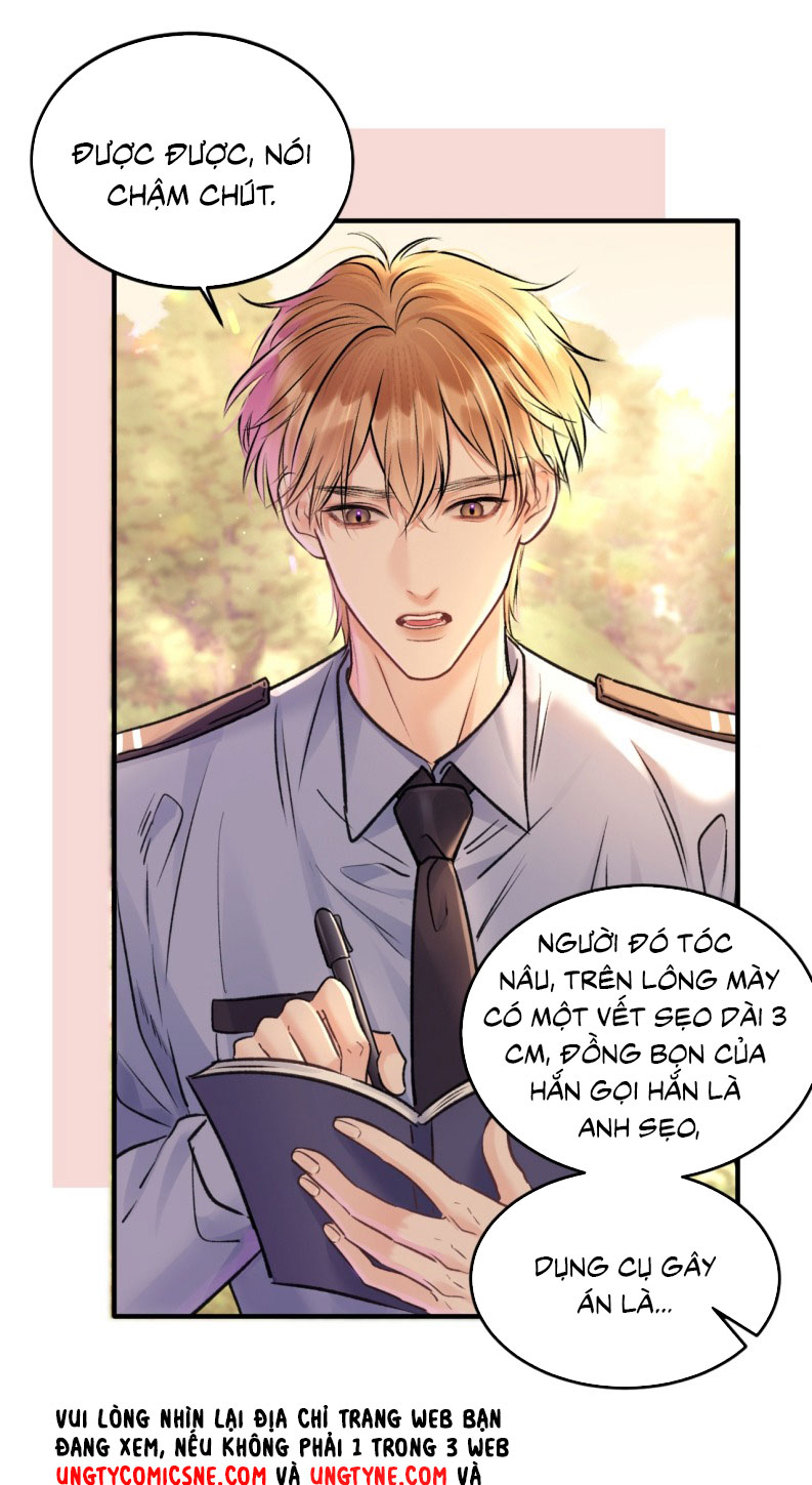 Xin Đừng Chạm Vào Tử Thần Chapter 12 - Trang 13