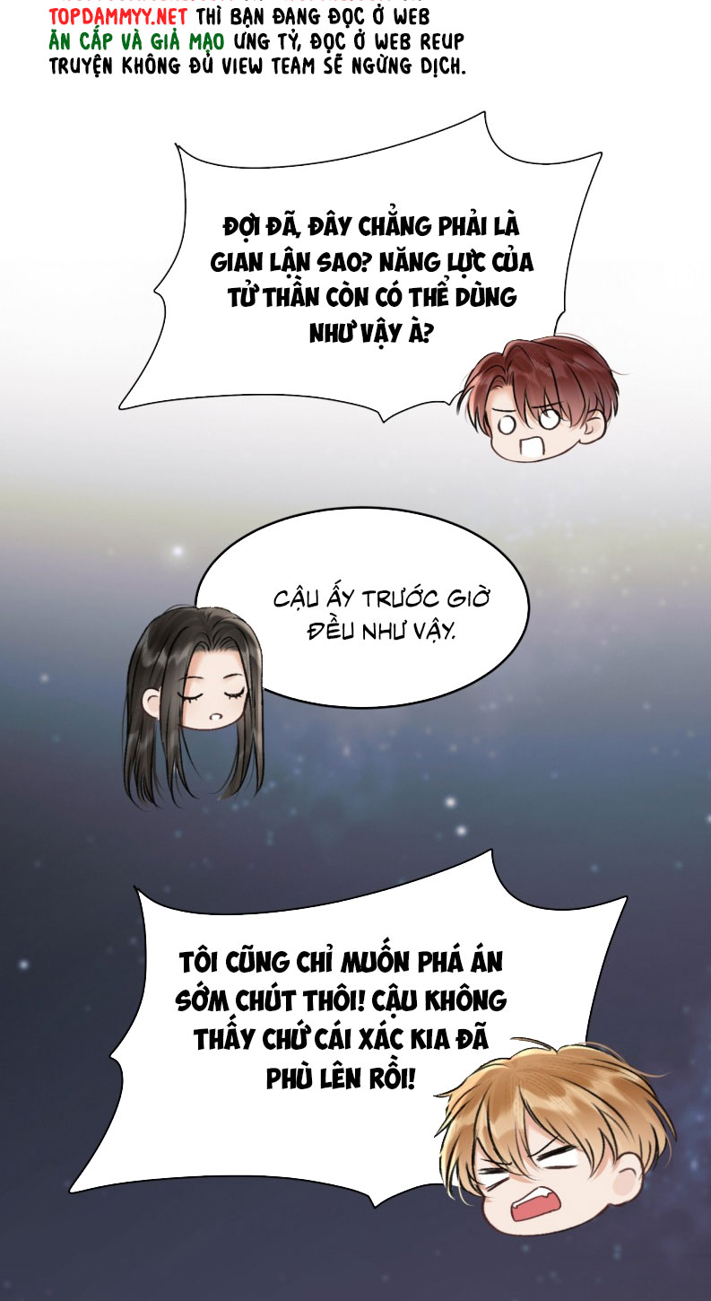 Xin Đừng Chạm Vào Tử Thần Chapter 12 - Trang 14