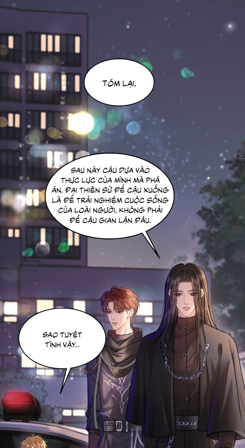 Xin Đừng Chạm Vào Tử Thần Chapter 12 - Trang 15