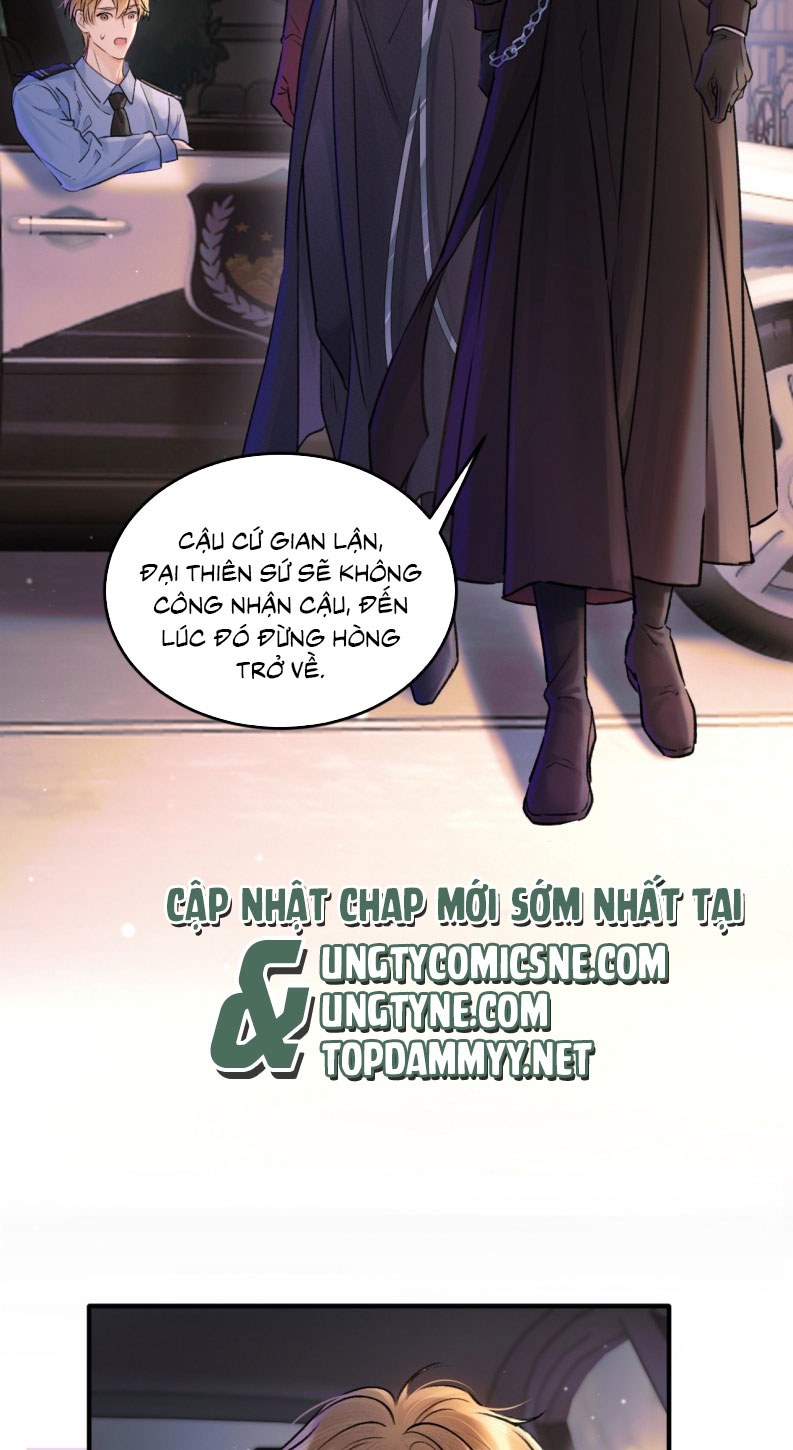 Xin Đừng Chạm Vào Tử Thần Chapter 12 - Trang 16