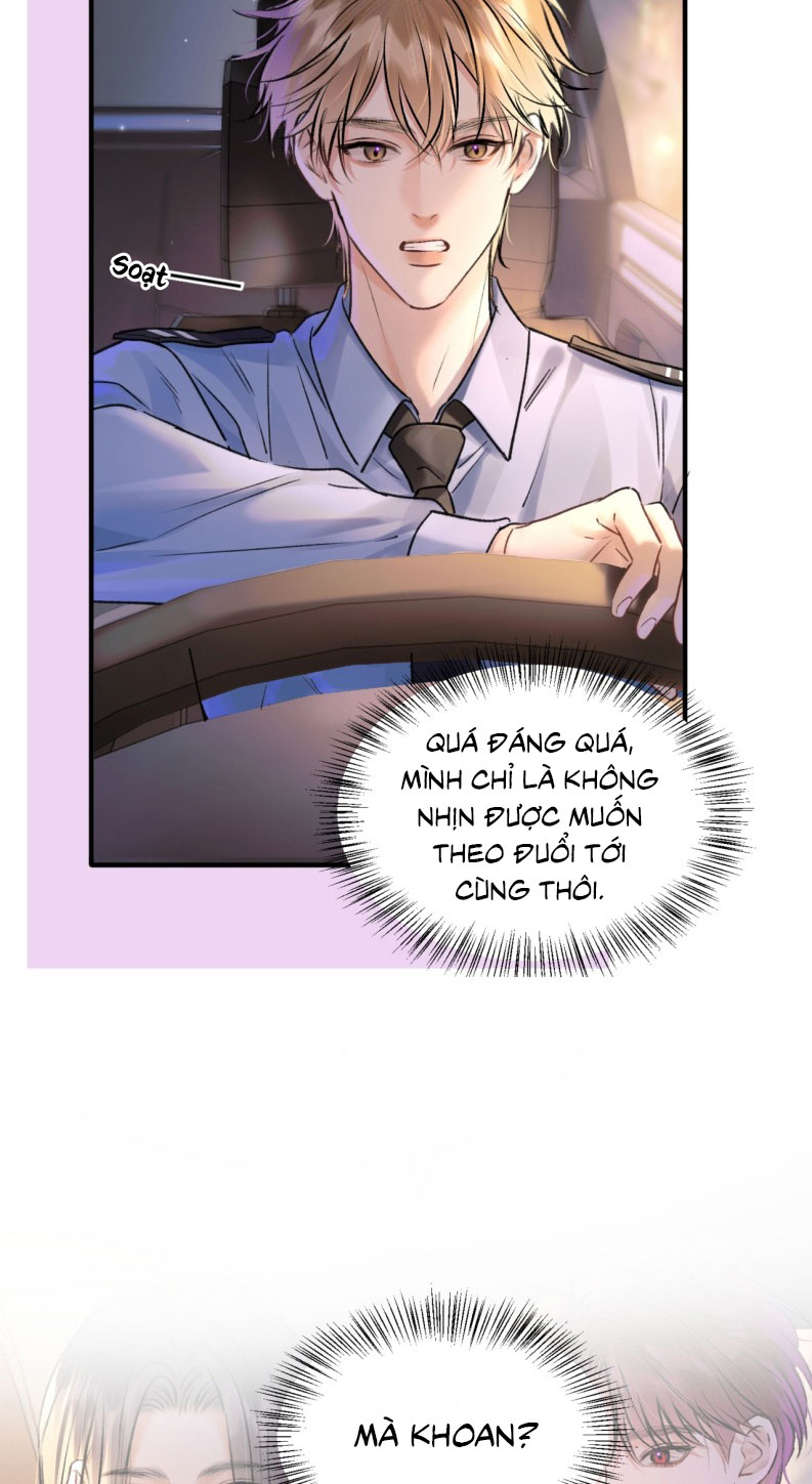 Xin Đừng Chạm Vào Tử Thần Chapter 12 - Trang 17