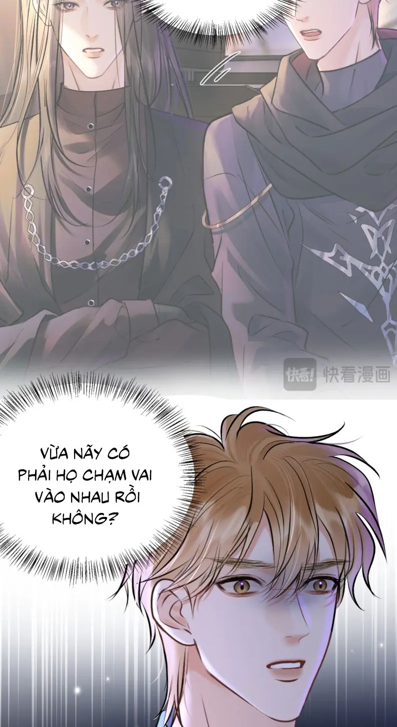 Xin Đừng Chạm Vào Tử Thần Chapter 12 - Trang 18