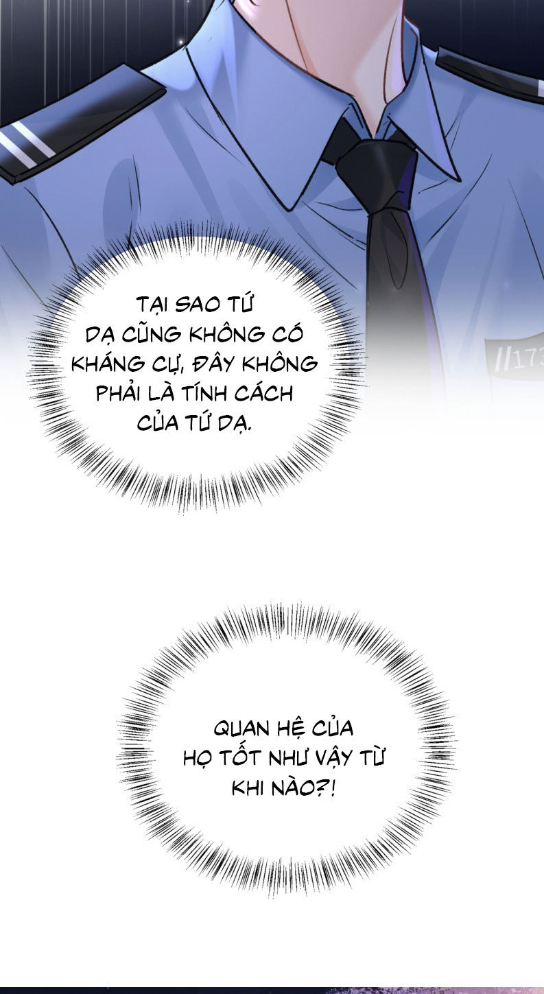 Xin Đừng Chạm Vào Tử Thần Chapter 12 - Trang 19