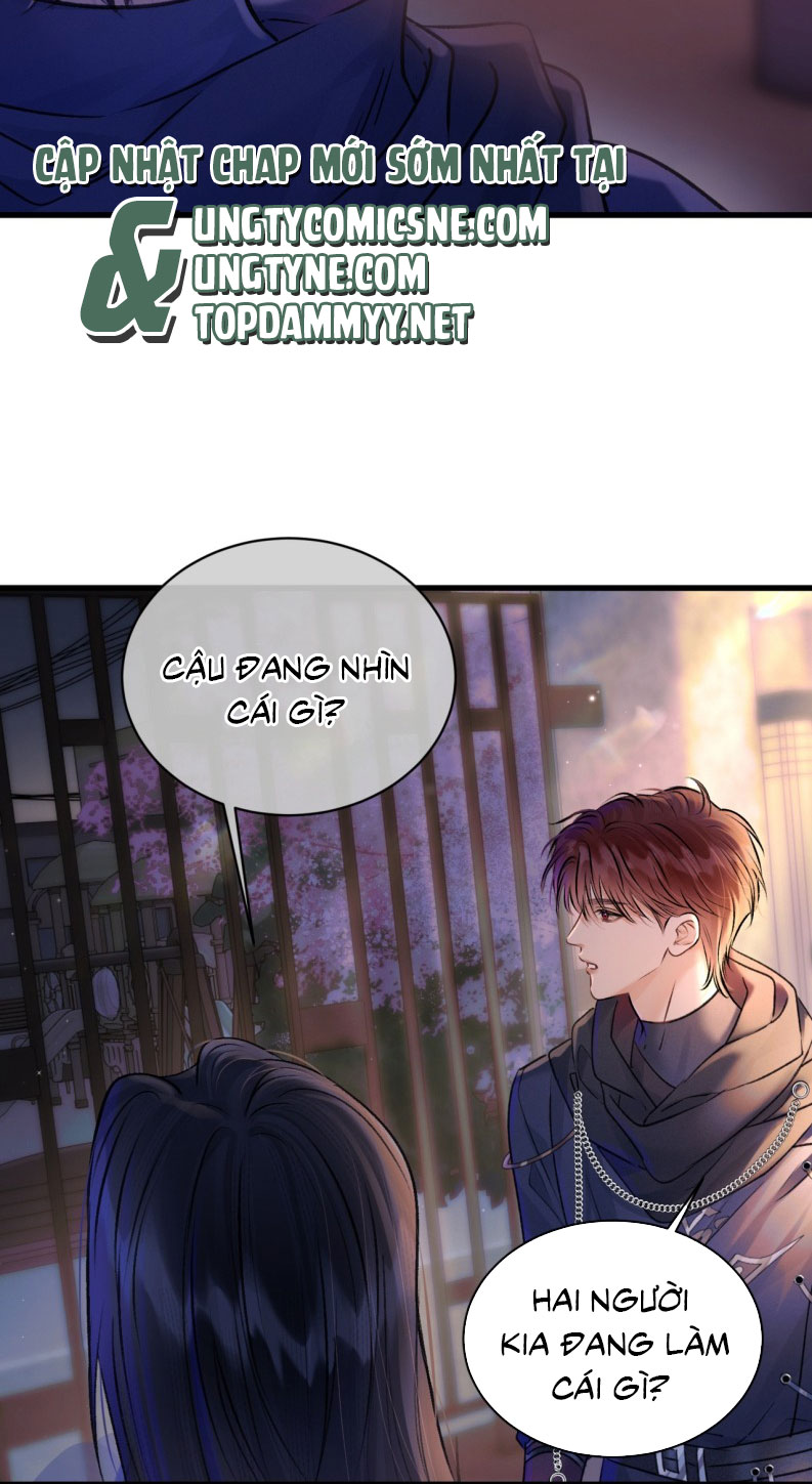 Xin Đừng Chạm Vào Tử Thần Chapter 12 - Trang 23