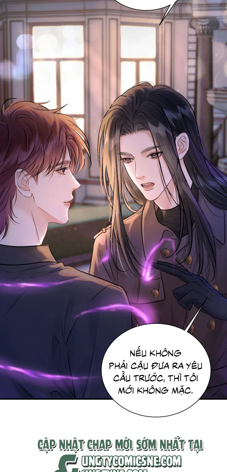 Xin Đừng Chạm Vào Tử Thần Chapter 12 - Trang 29