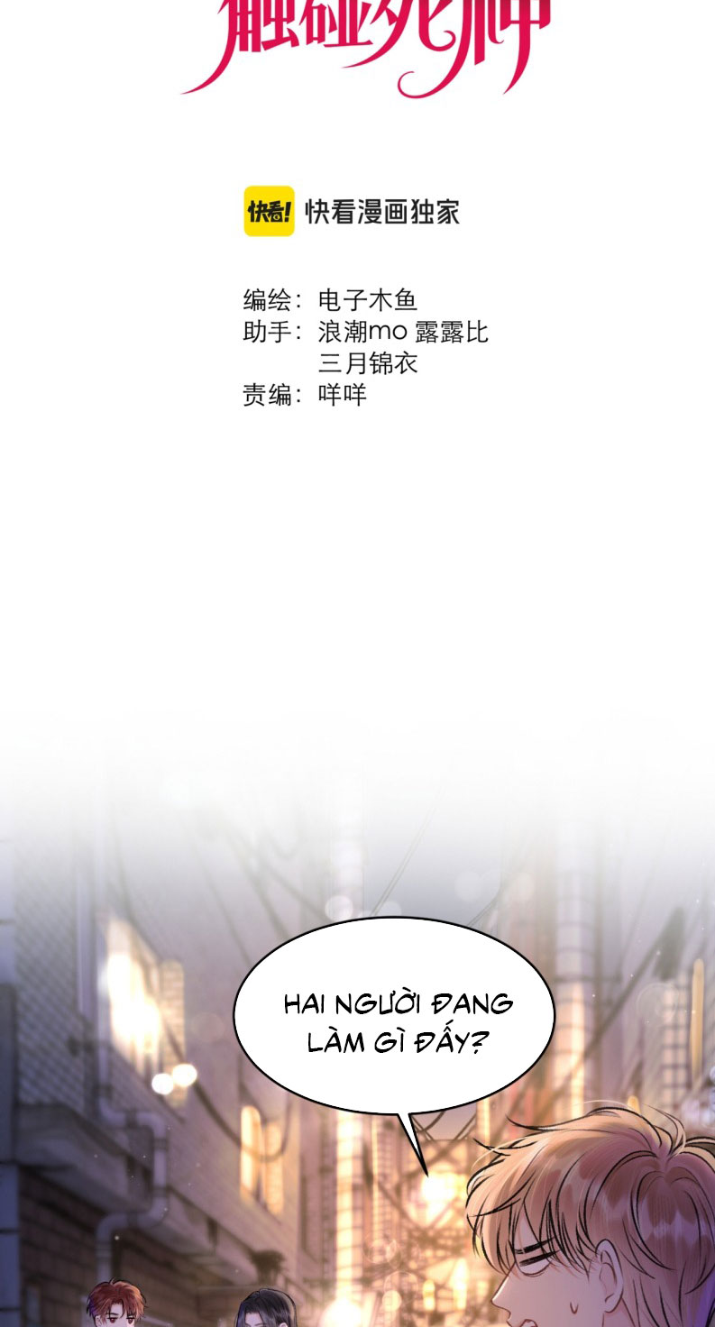 Xin Đừng Chạm Vào Tử Thần Chapter 12 - Trang 3