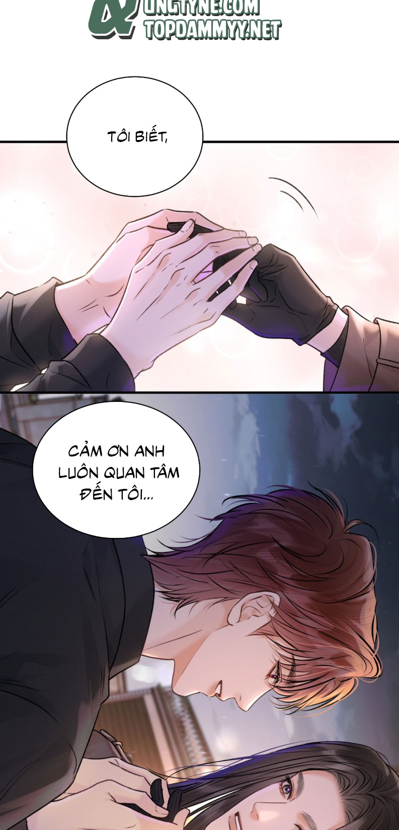 Xin Đừng Chạm Vào Tử Thần Chapter 12 - Trang 30