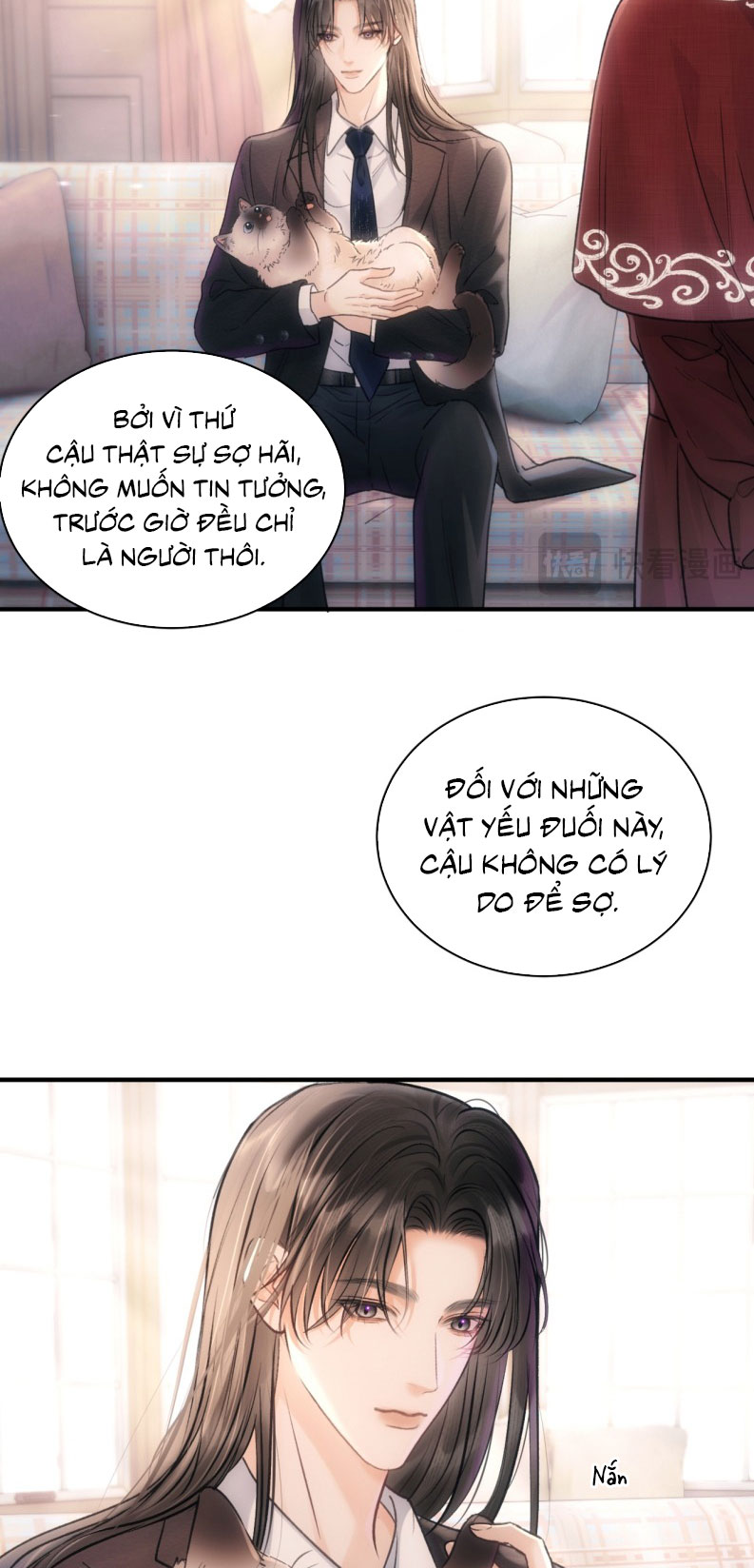 Xin Đừng Chạm Vào Tử Thần Chapter 12 - Trang 33