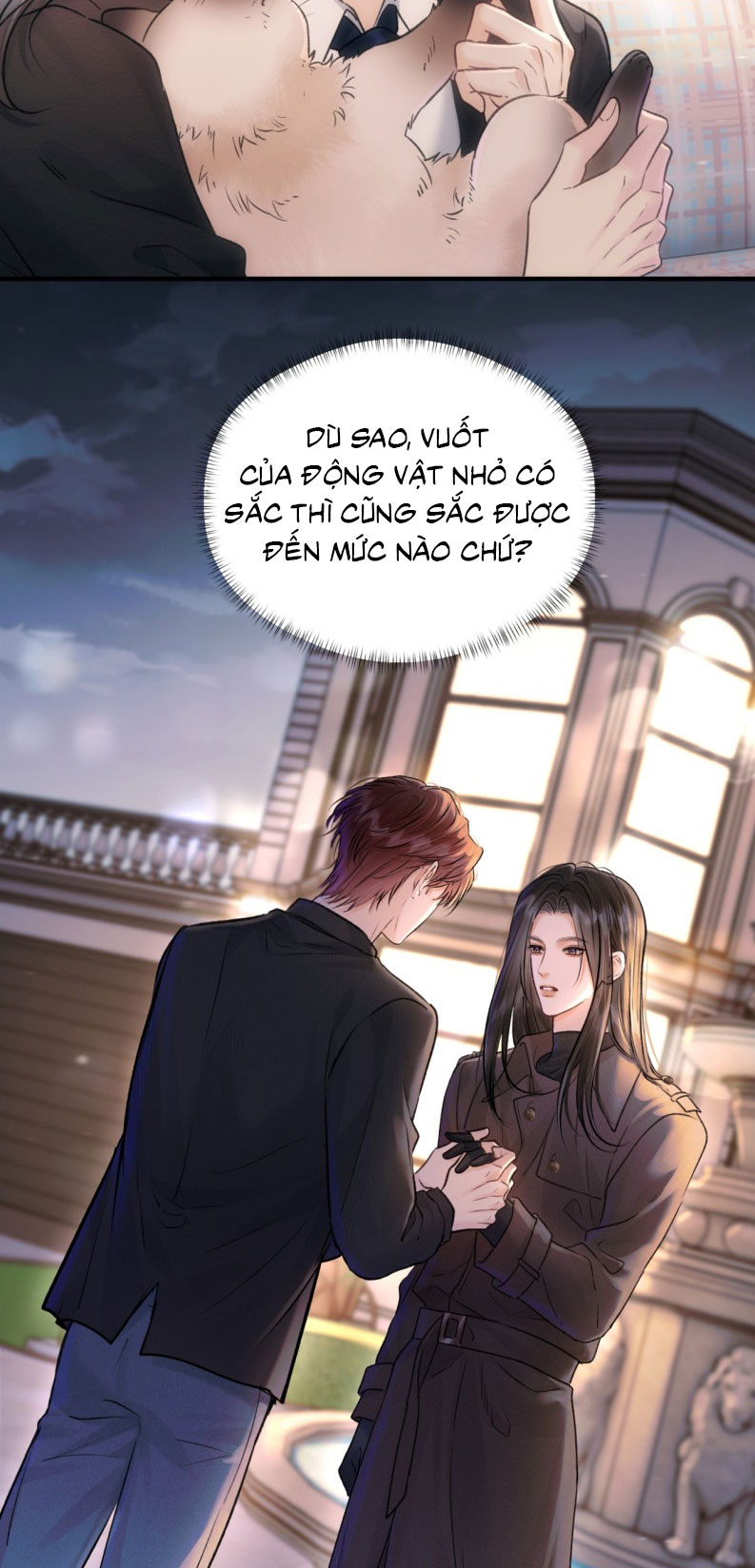 Xin Đừng Chạm Vào Tử Thần Chapter 12 - Trang 34