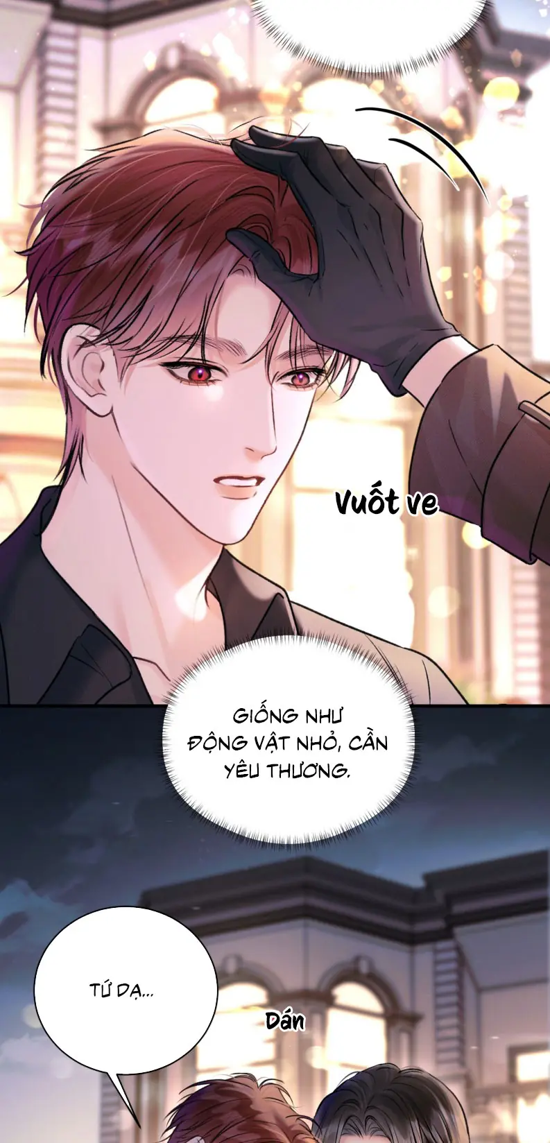 Xin Đừng Chạm Vào Tử Thần Chapter 12 - Trang 36