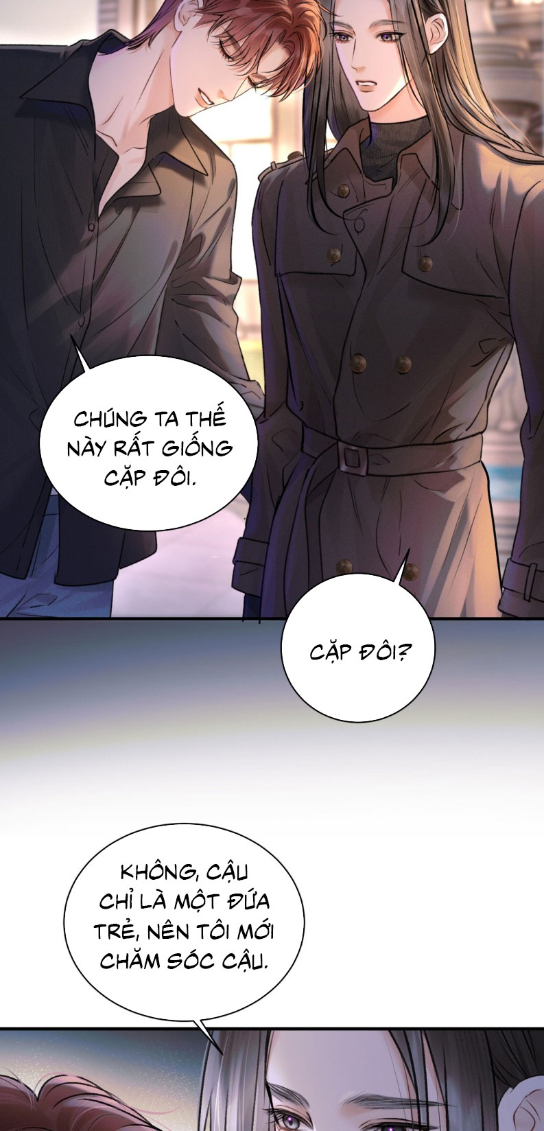 Xin Đừng Chạm Vào Tử Thần Chapter 12 - Trang 37