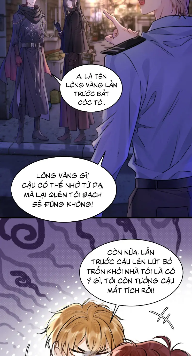 Xin Đừng Chạm Vào Tử Thần Chapter 12 - Trang 4