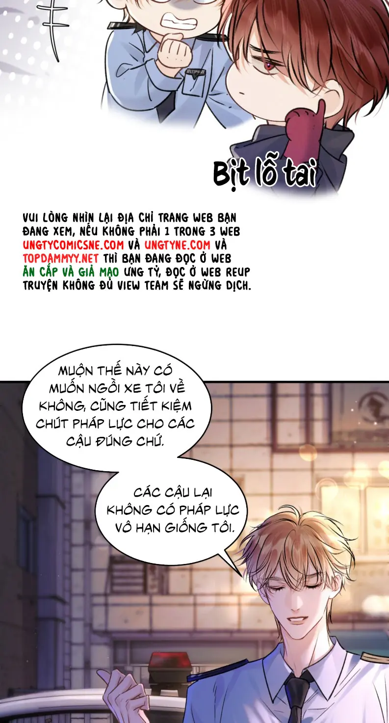 Xin Đừng Chạm Vào Tử Thần Chapter 12 - Trang 5