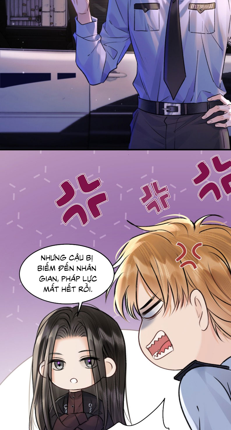 Xin Đừng Chạm Vào Tử Thần Chapter 12 - Trang 6