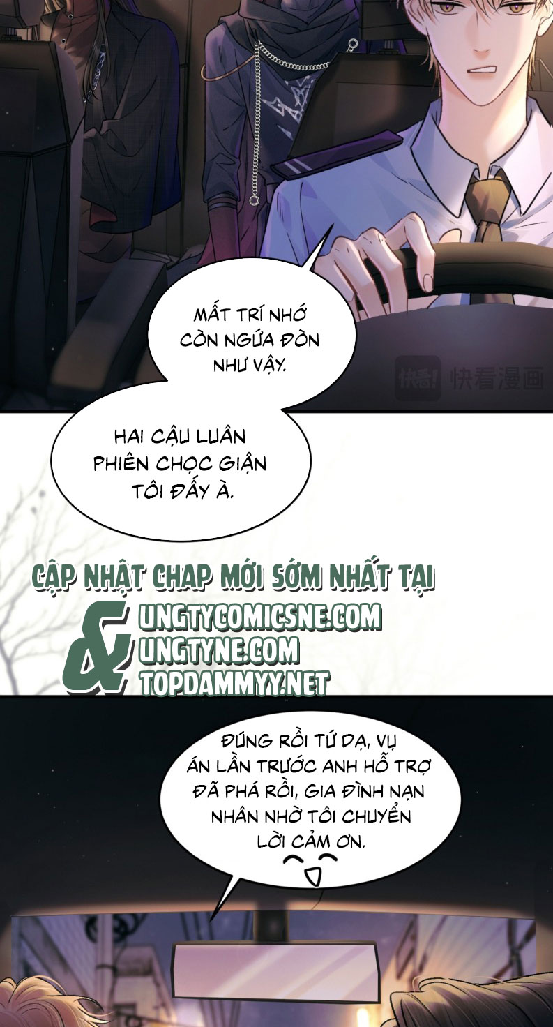 Xin Đừng Chạm Vào Tử Thần Chapter 12 - Trang 8