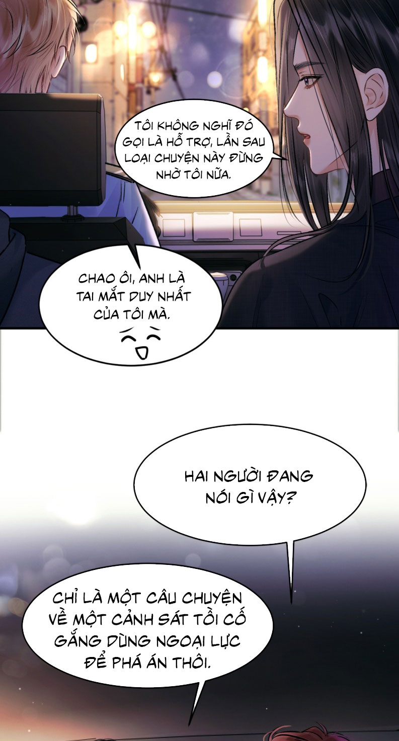 Xin Đừng Chạm Vào Tử Thần Chapter 12 - Trang 9