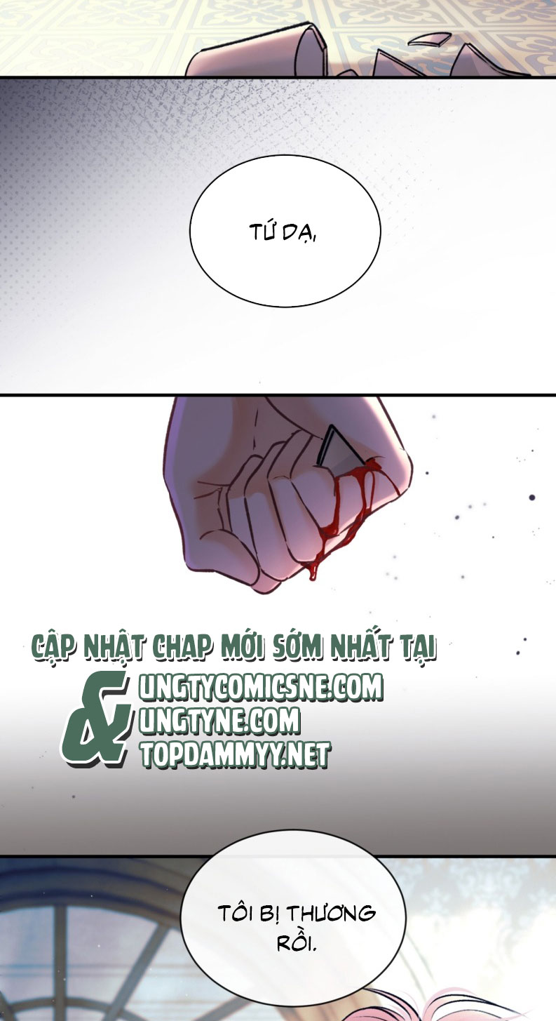 Xin Đừng Chạm Vào Tử Thần Chapter 13 - Trang 11