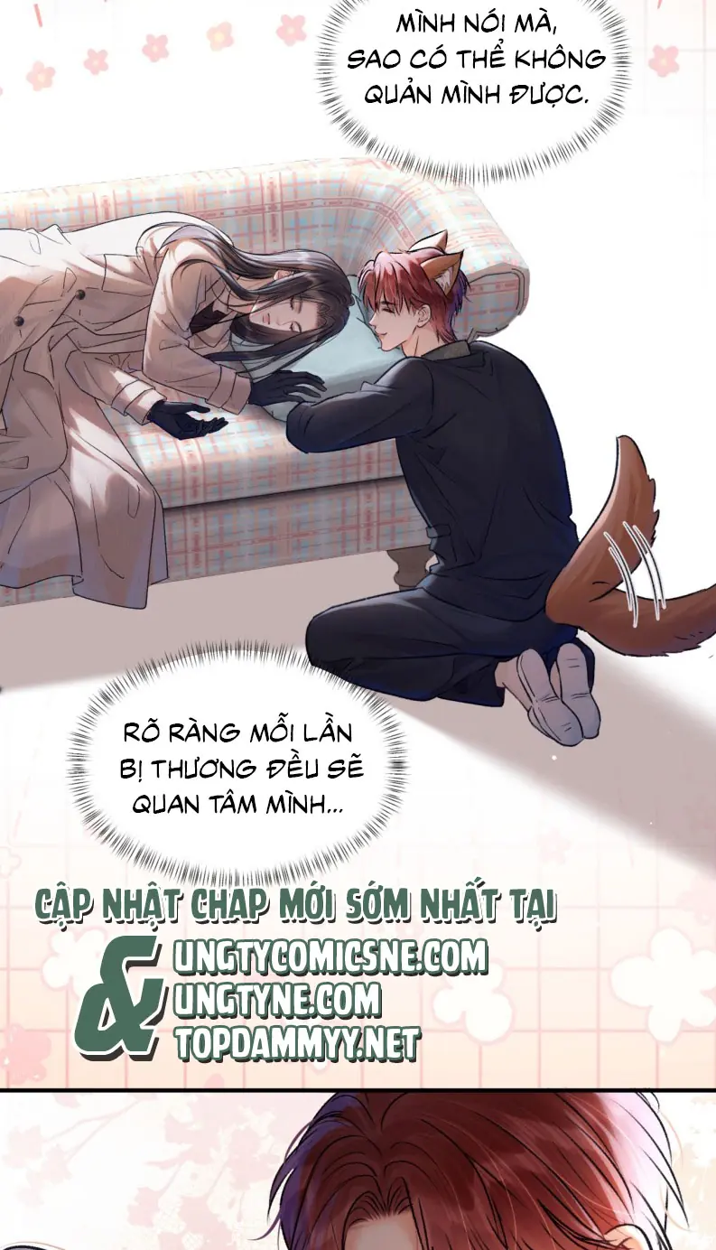 Xin Đừng Chạm Vào Tử Thần Chapter 13 - Trang 19