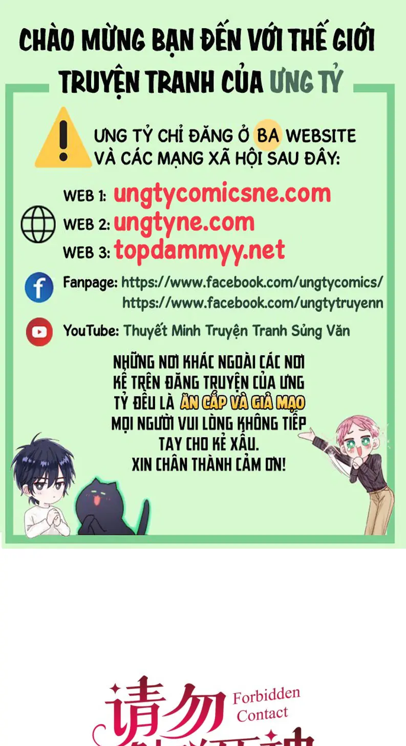 Xin Đừng Chạm Vào Tử Thần Chapter 13 - Trang 2