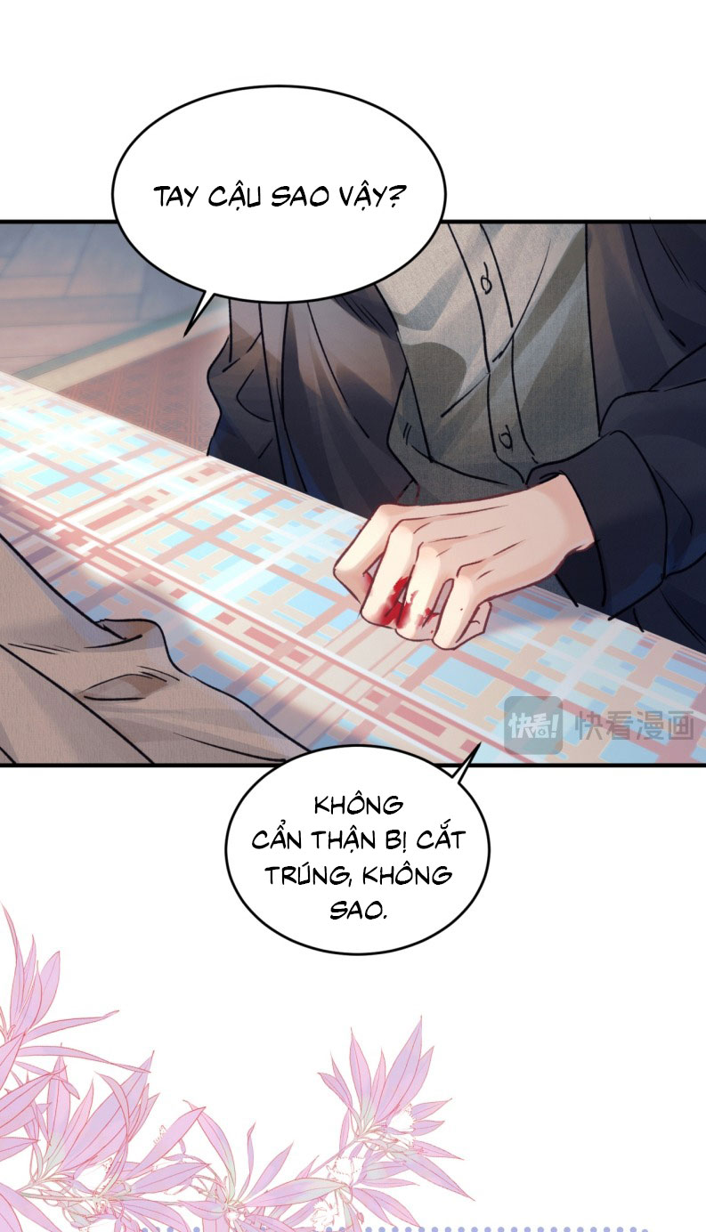 Xin Đừng Chạm Vào Tử Thần Chapter 13 - Trang 22