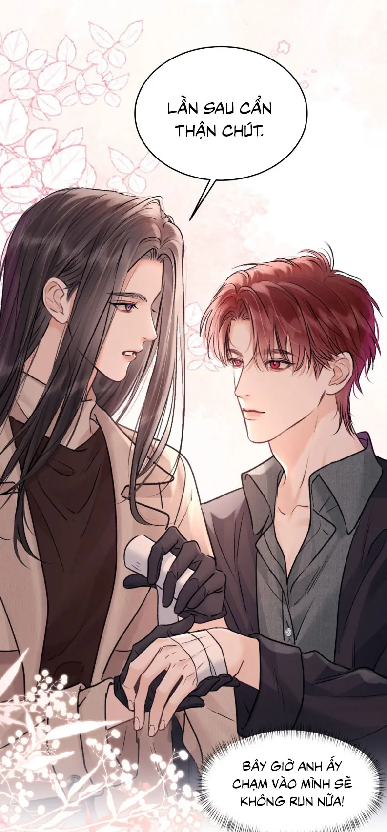 Xin Đừng Chạm Vào Tử Thần Chapter 13 - Trang 24