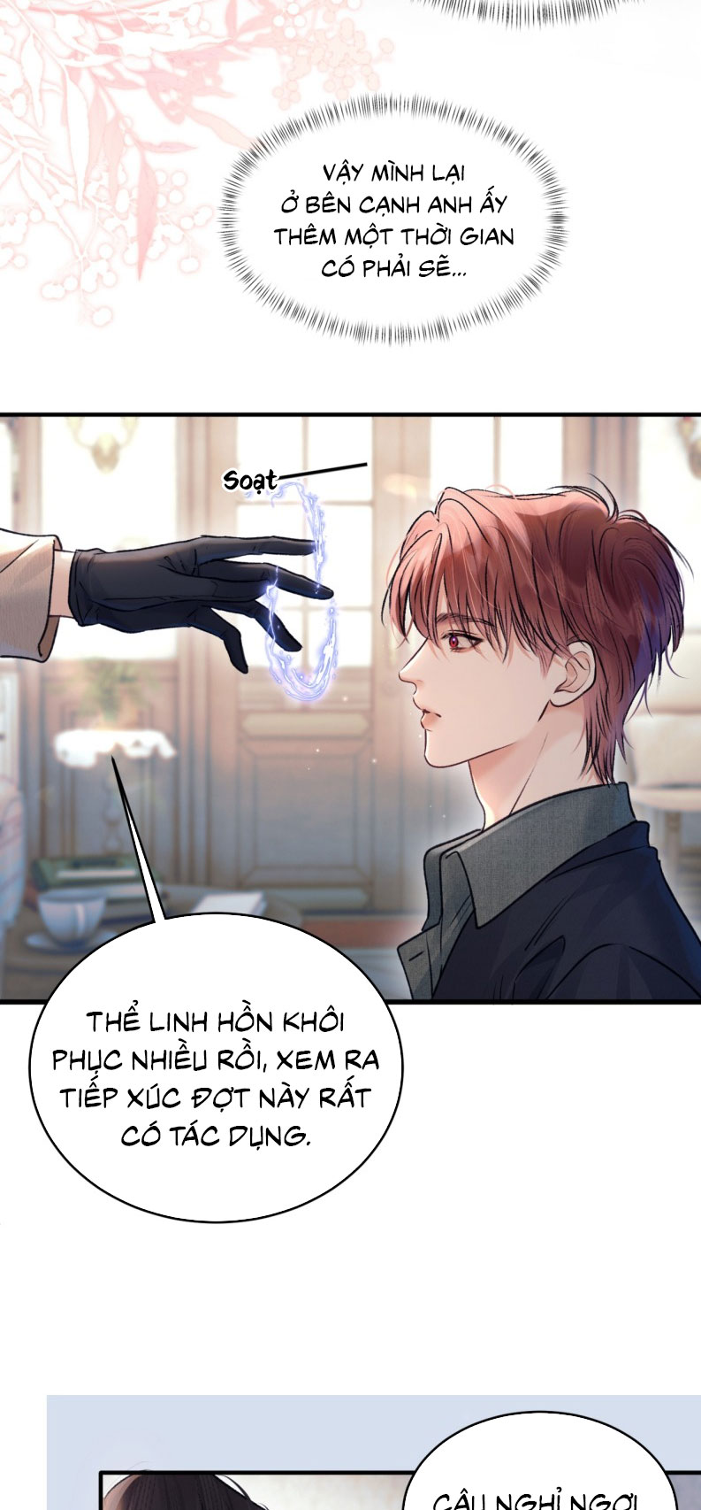 Xin Đừng Chạm Vào Tử Thần Chapter 13 - Trang 25