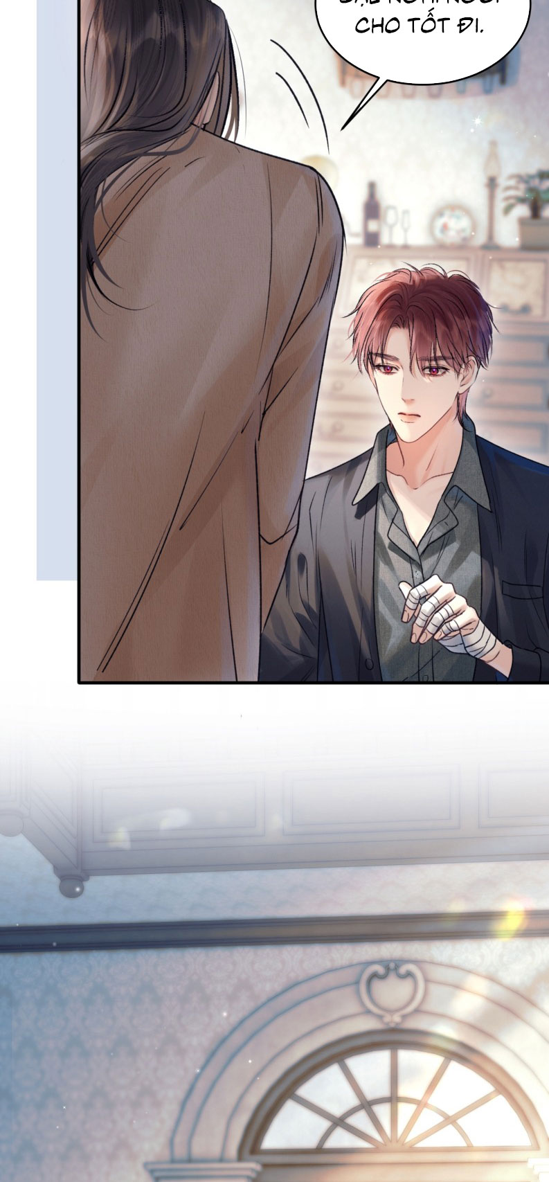 Xin Đừng Chạm Vào Tử Thần Chapter 13 - Trang 26