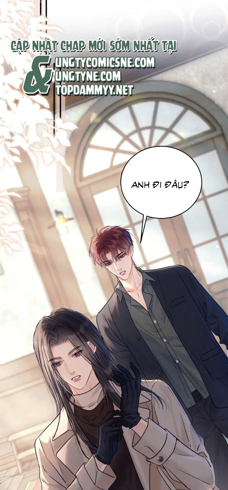 Xin Đừng Chạm Vào Tử Thần Chapter 13 - Trang 28