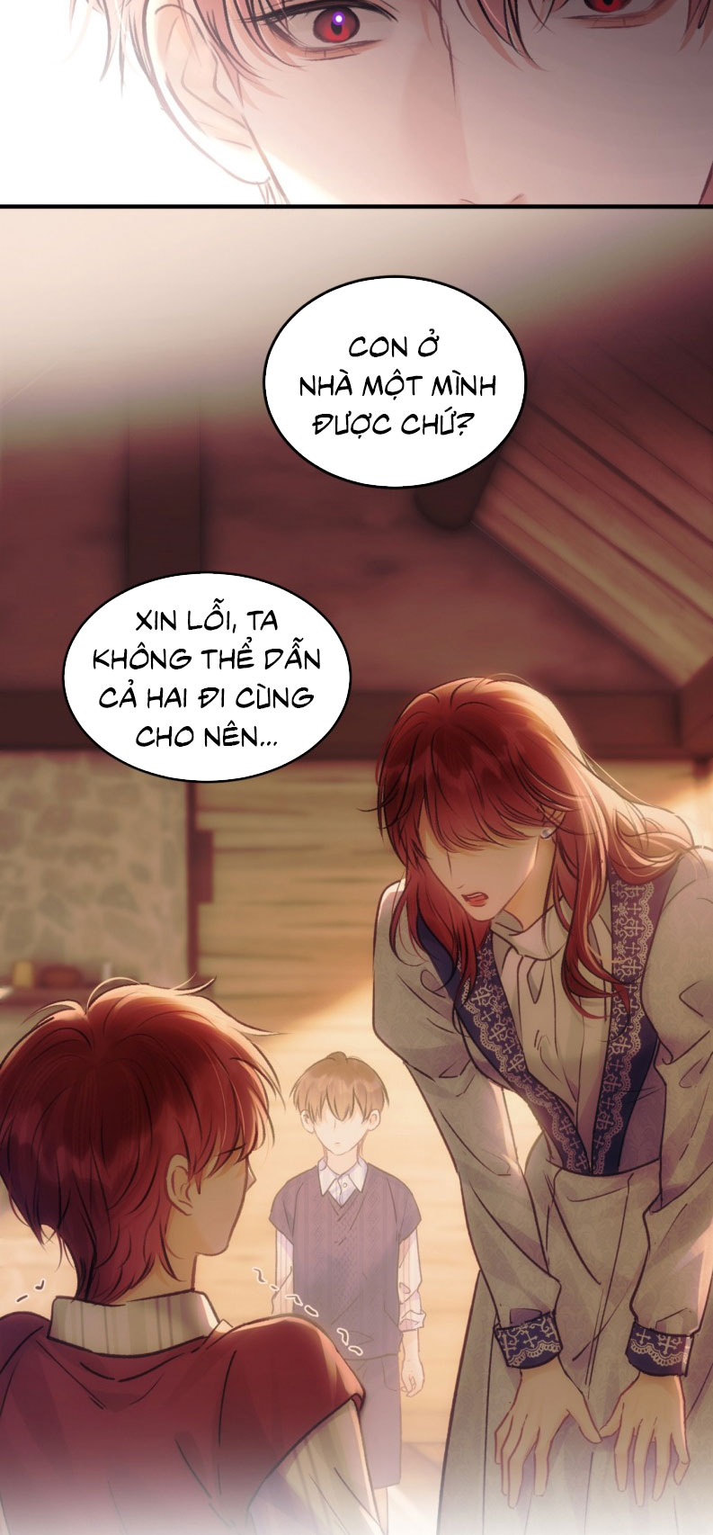 Xin Đừng Chạm Vào Tử Thần Chapter 13 - Trang 30