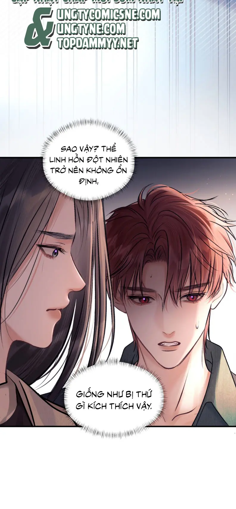 Xin Đừng Chạm Vào Tử Thần Chapter 13 - Trang 34