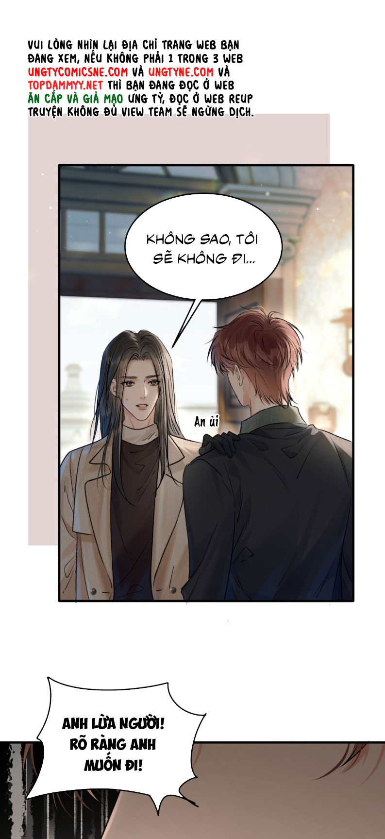 Xin Đừng Chạm Vào Tử Thần Chapter 13 - Trang 35