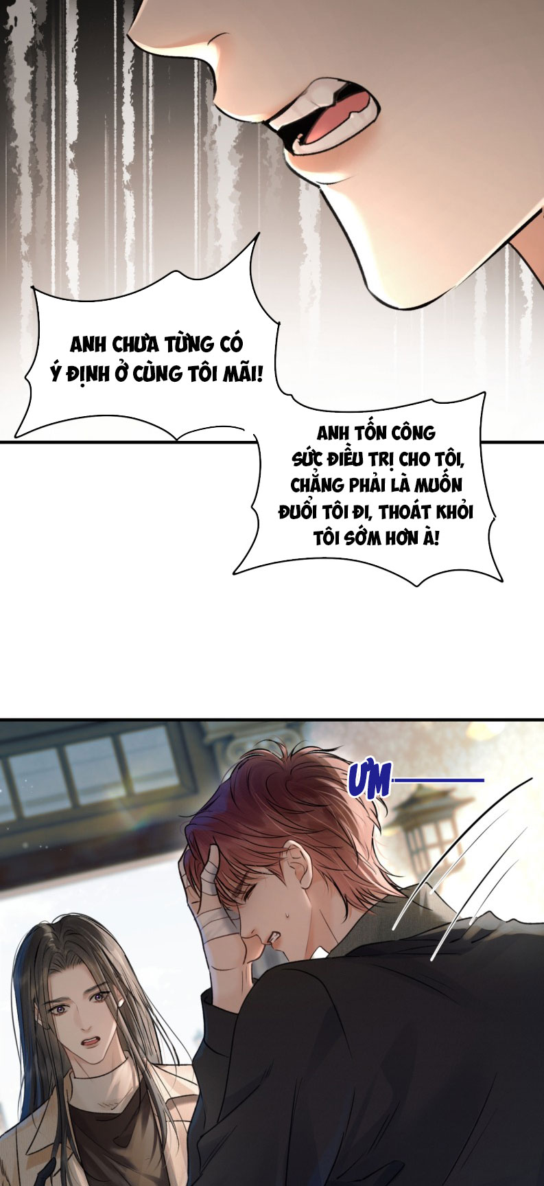 Xin Đừng Chạm Vào Tử Thần Chapter 13 - Trang 36