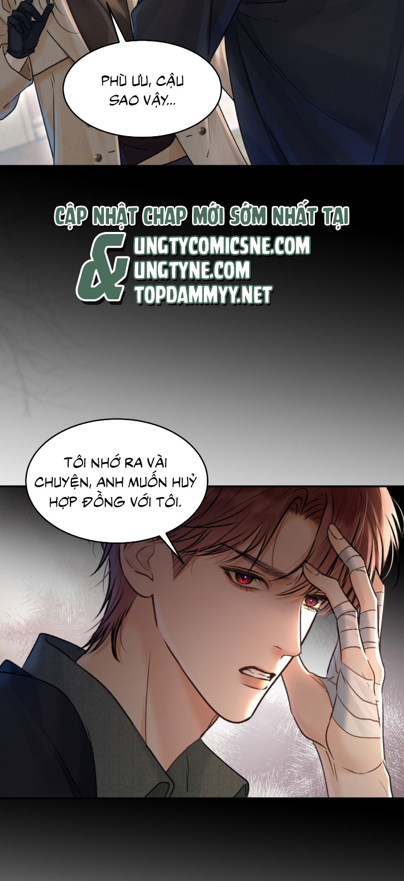 Xin Đừng Chạm Vào Tử Thần Chapter 13 - Trang 37