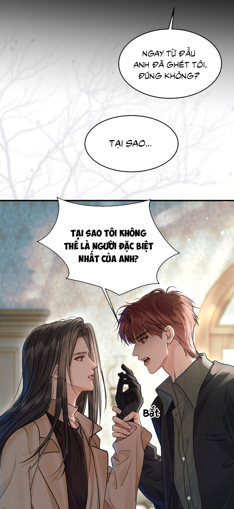 Xin Đừng Chạm Vào Tử Thần Chapter 13 - Trang 38