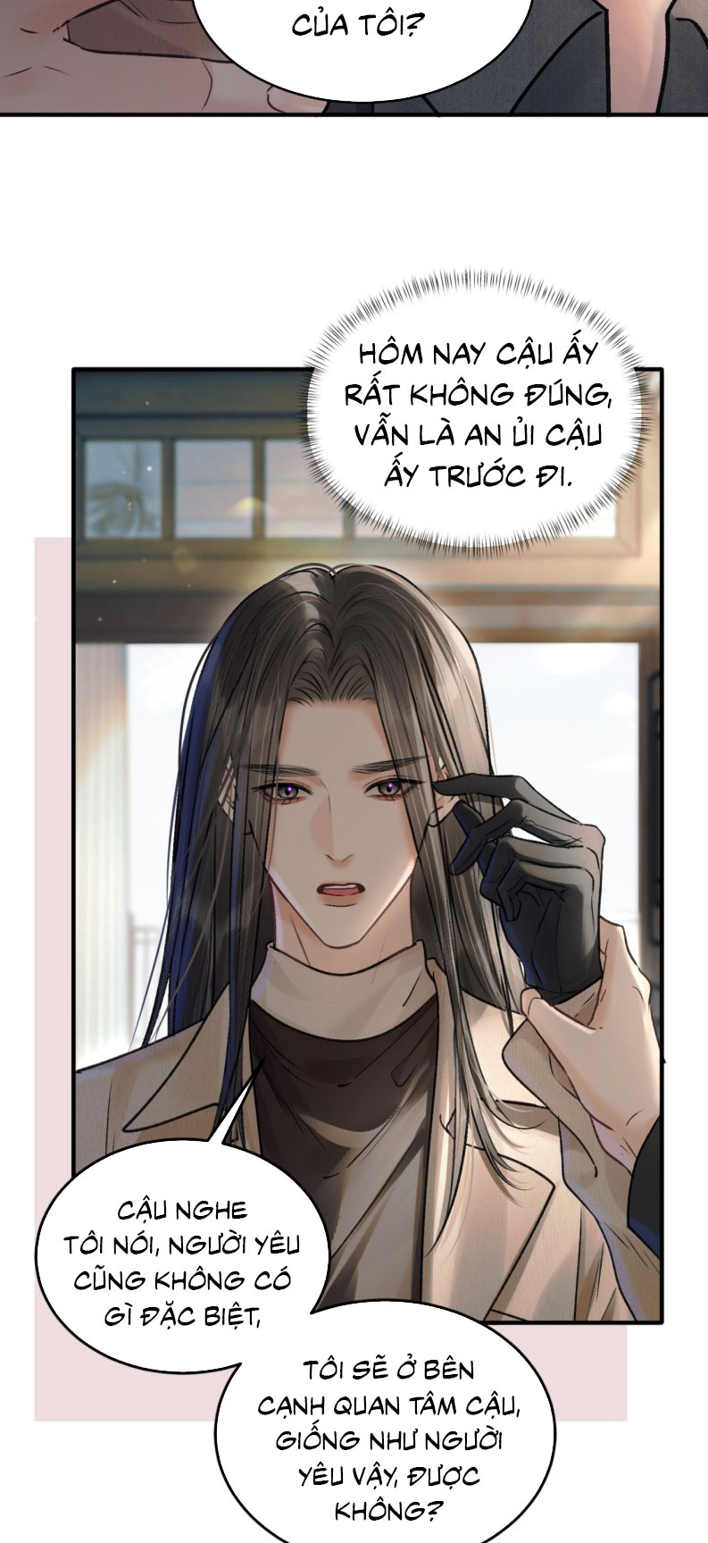 Xin Đừng Chạm Vào Tử Thần Chapter 13 - Trang 40