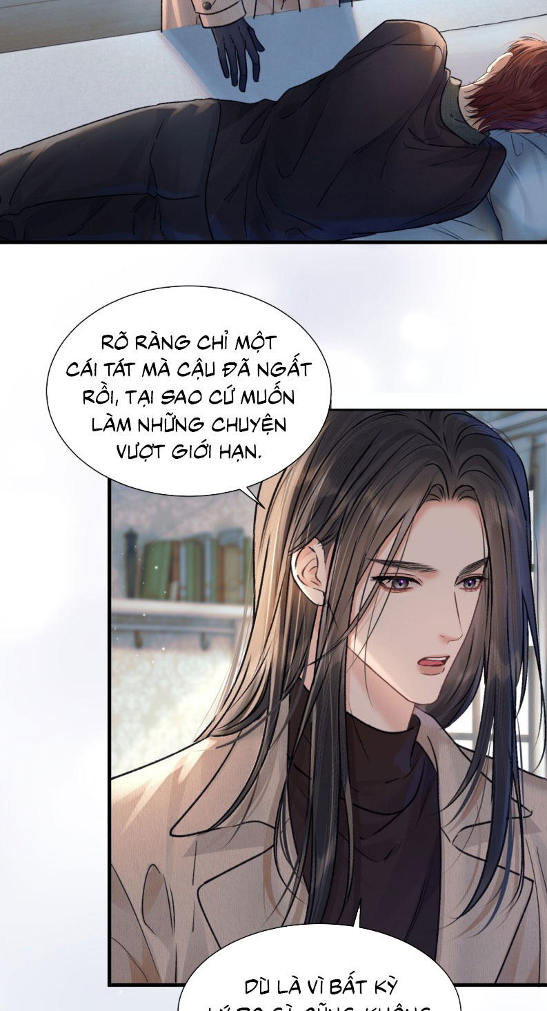 Xin Đừng Chạm Vào Tử Thần Chapter 14 - Trang 20
