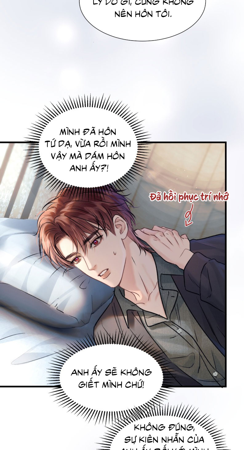 Xin Đừng Chạm Vào Tử Thần Chapter 14 - Trang 21