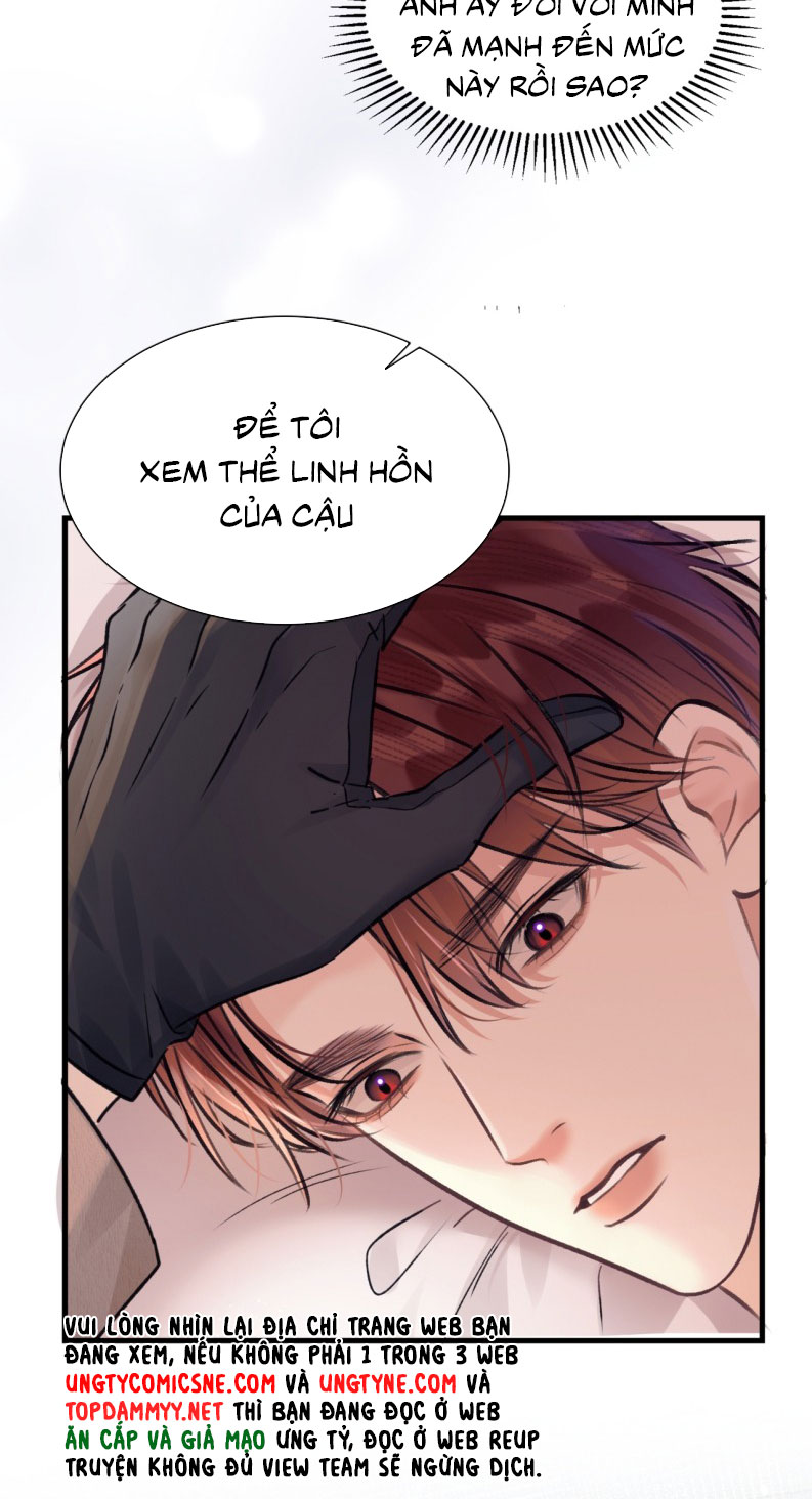 Xin Đừng Chạm Vào Tử Thần Chapter 14 - Trang 22