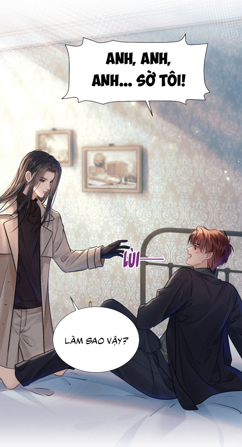 Xin Đừng Chạm Vào Tử Thần Chapter 14 - Trang 23