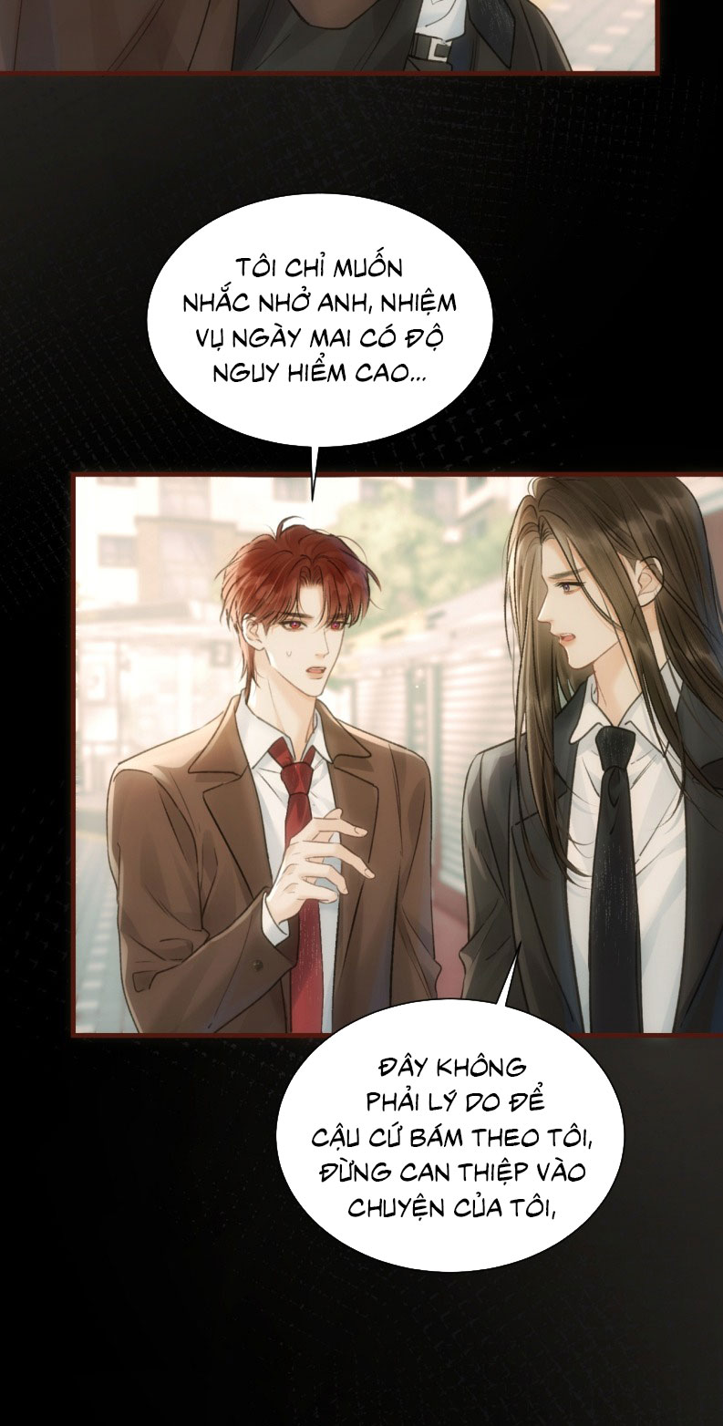 Xin Đừng Chạm Vào Tử Thần Chapter 14 - Trang 28