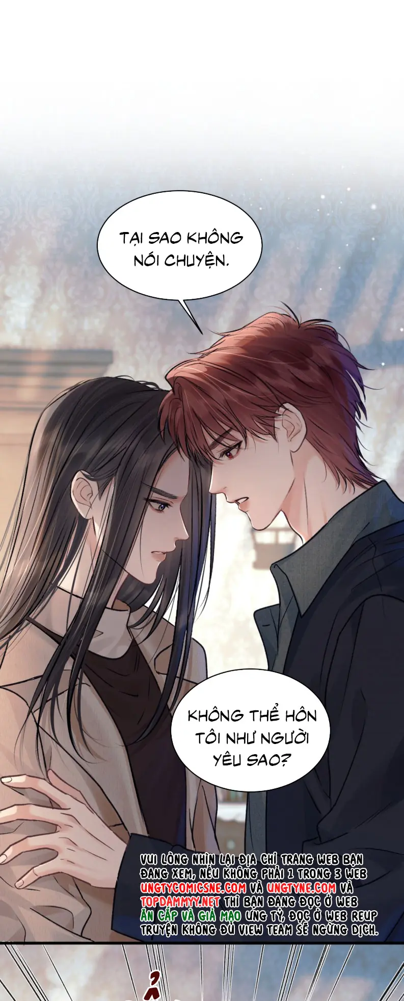 Xin Đừng Chạm Vào Tử Thần Chapter 14 - Trang 3