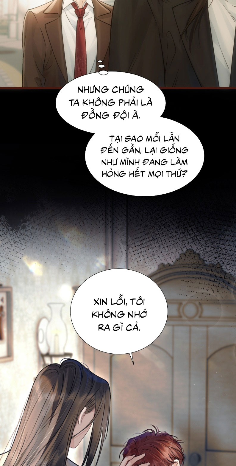 Xin Đừng Chạm Vào Tử Thần Chapter 14 - Trang 30