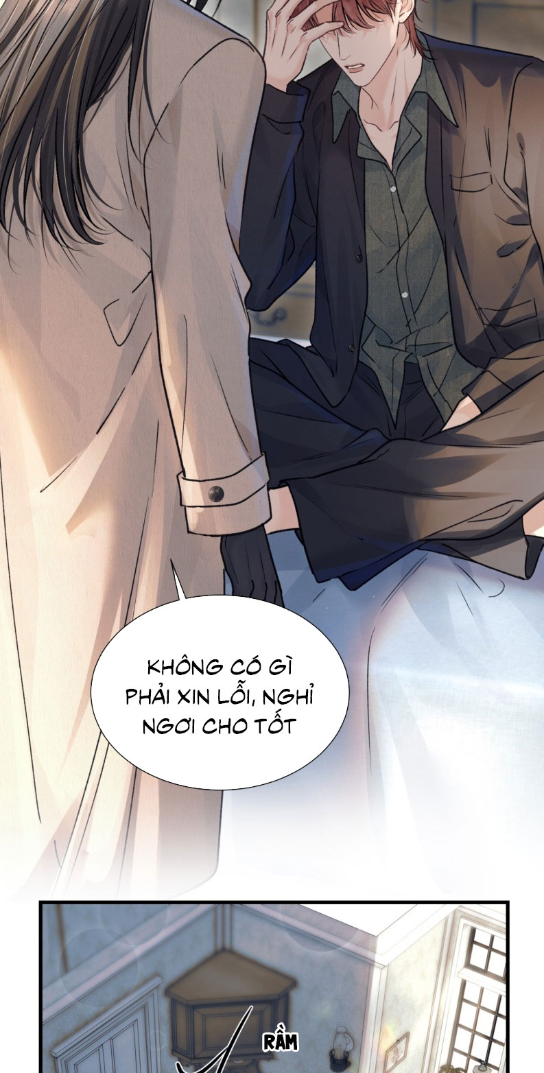 Xin Đừng Chạm Vào Tử Thần Chapter 14 - Trang 31
