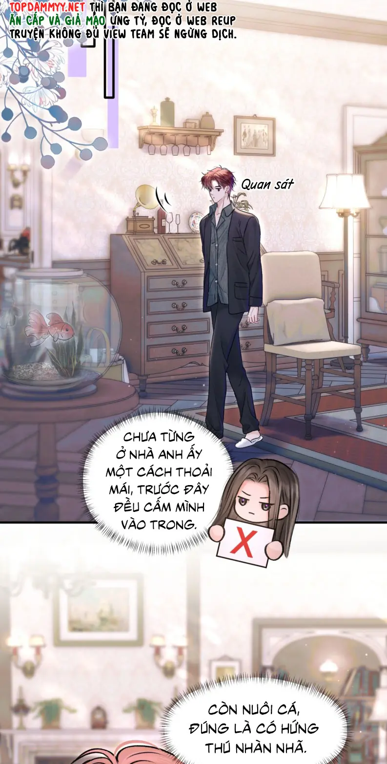 Xin Đừng Chạm Vào Tử Thần Chapter 14 - Trang 35
