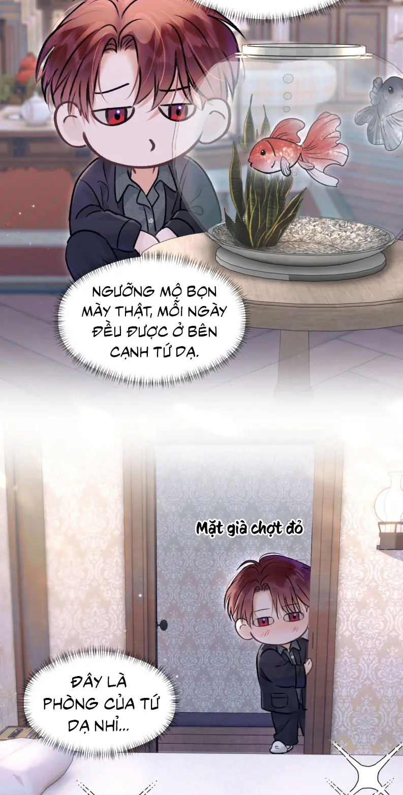 Xin Đừng Chạm Vào Tử Thần Chapter 14 - Trang 36