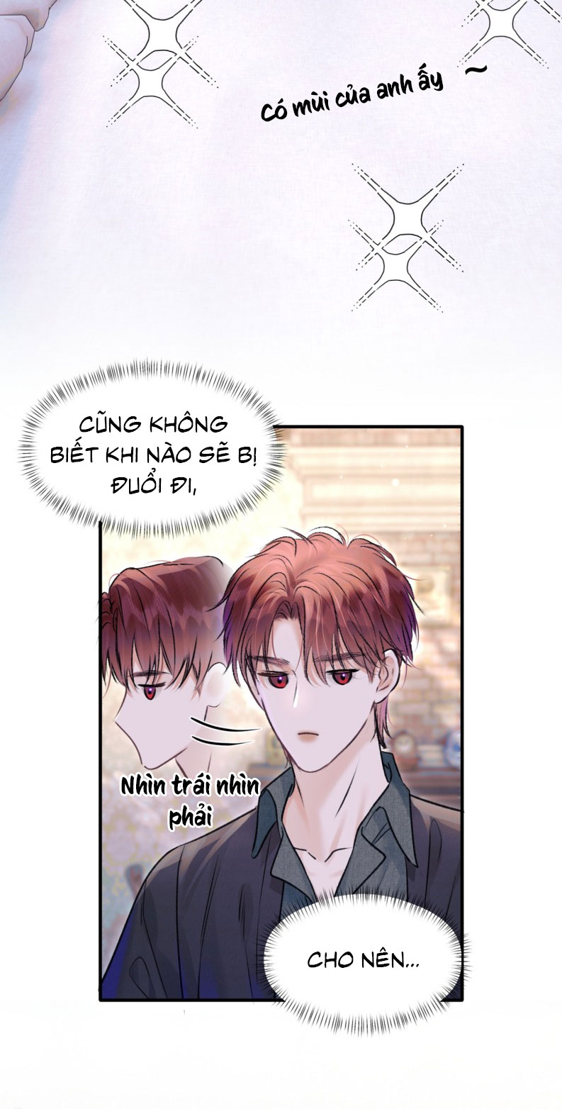 Xin Đừng Chạm Vào Tử Thần Chapter 14 - Trang 37